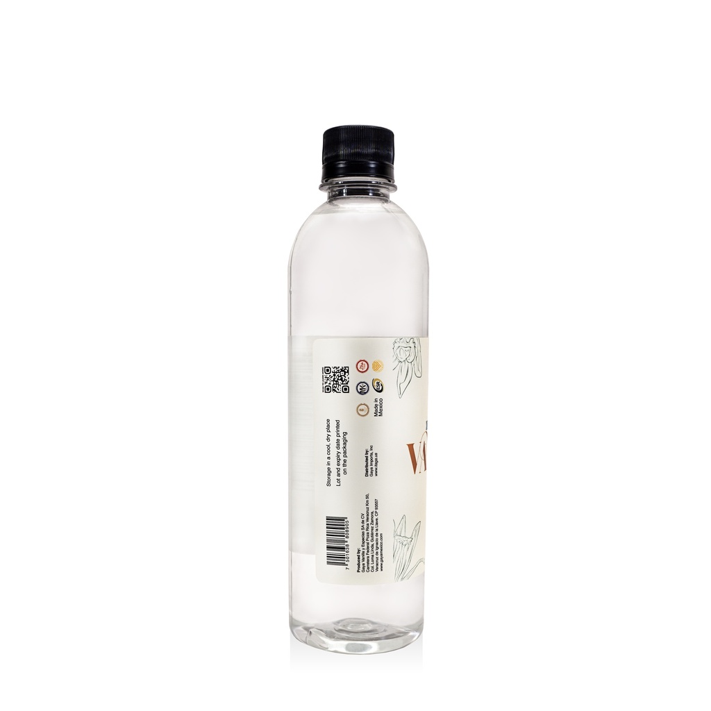 Imitation Vanilla Clear 16.9 oz
