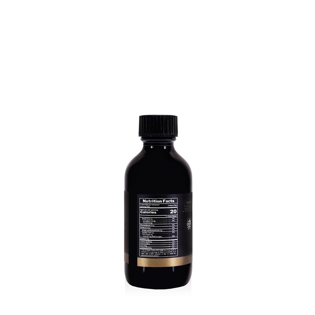 Vanilla Paste with Agave 2.4 oz