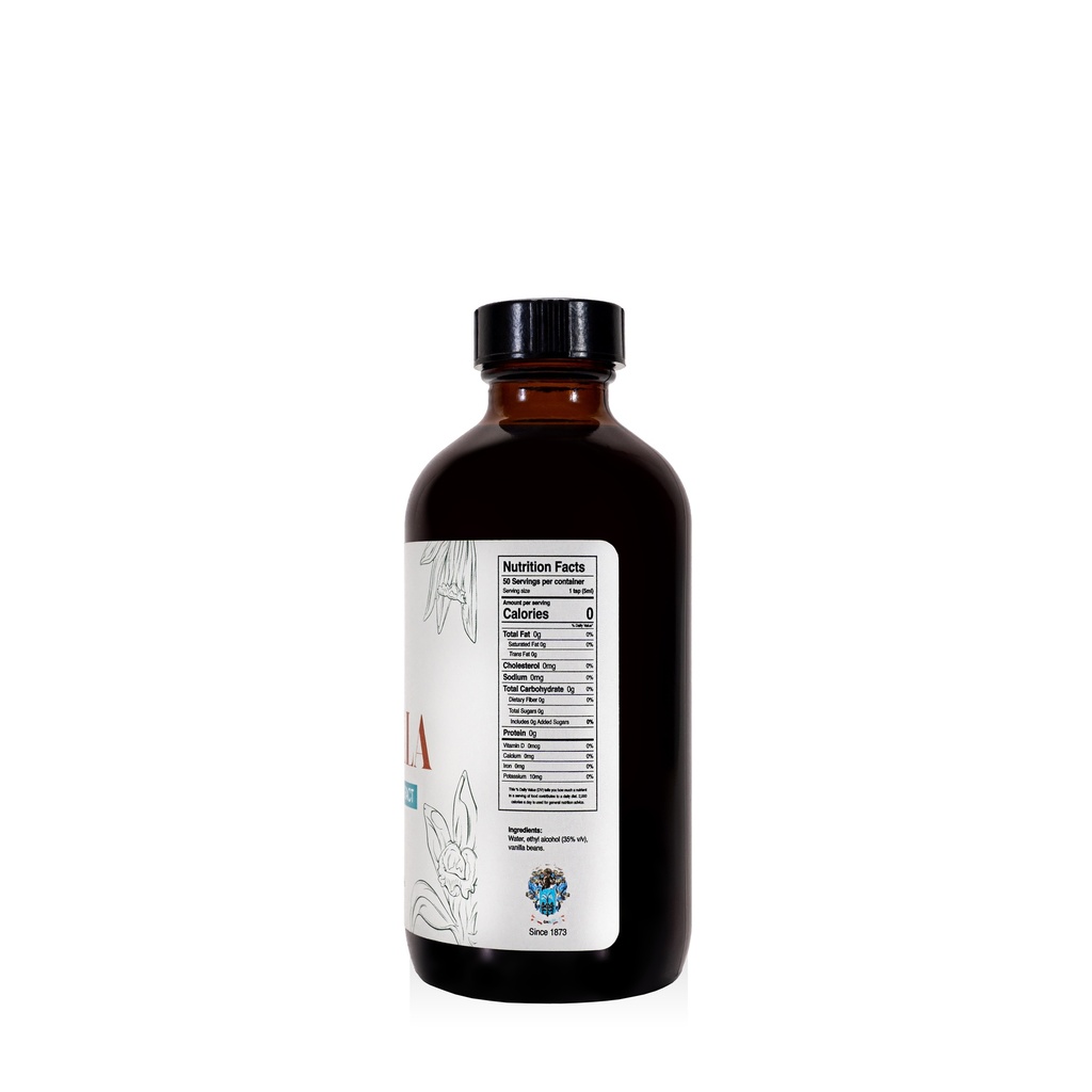 Extracto Natural de Vainilla de Tahiti Itaga de 250 ml