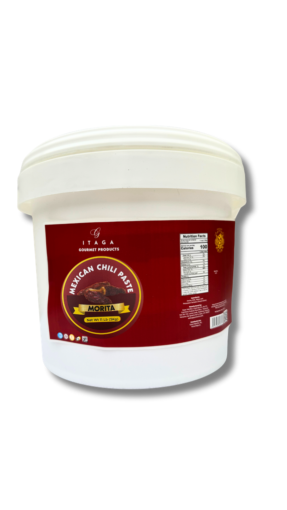 Morita Pepper Paste 5 kg