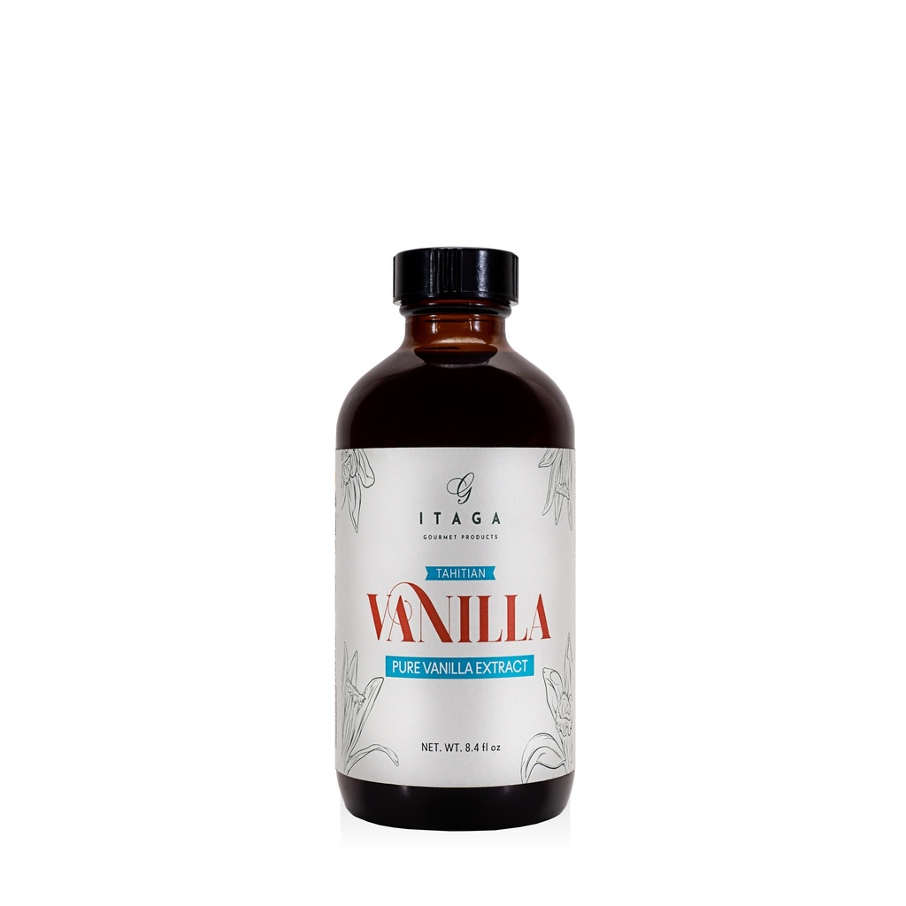 Tahiti Vanilla Extract 250 ml