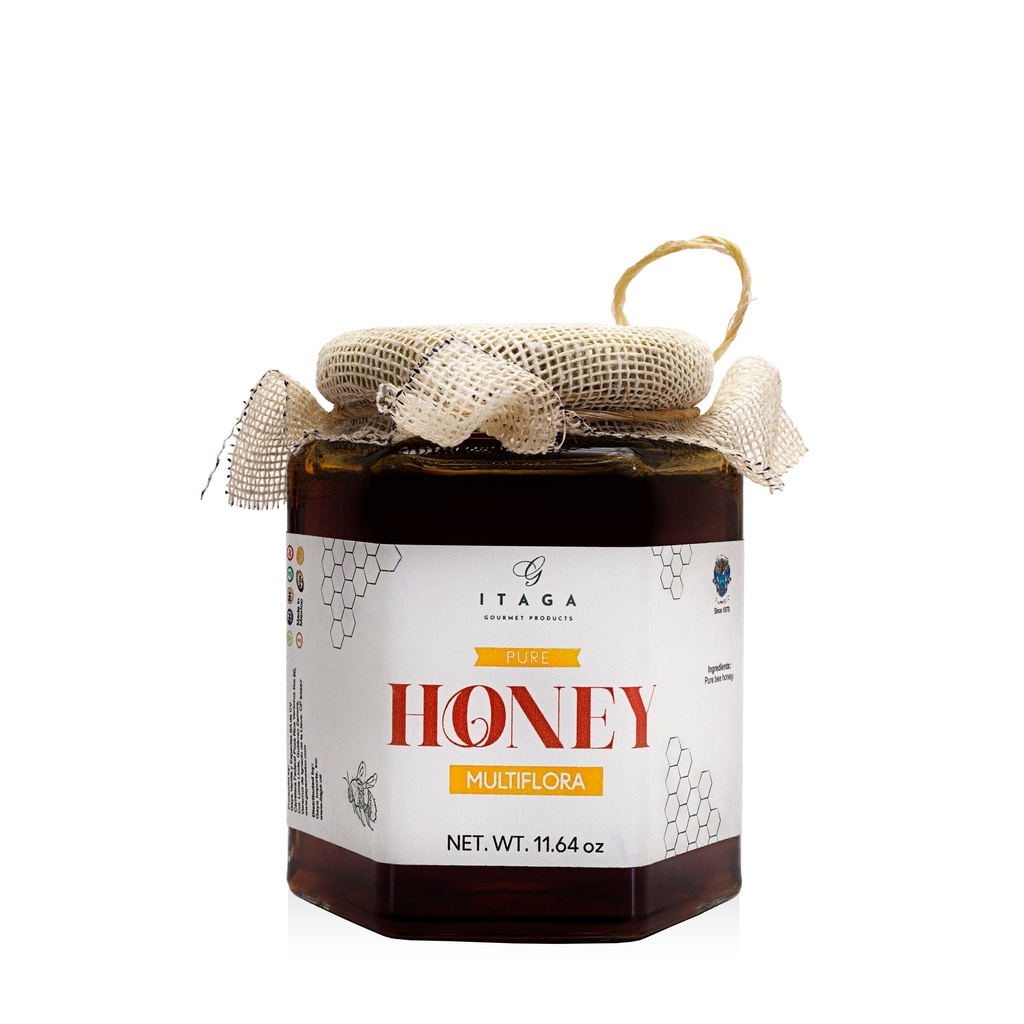 Honey Orange Blossom 330 gr