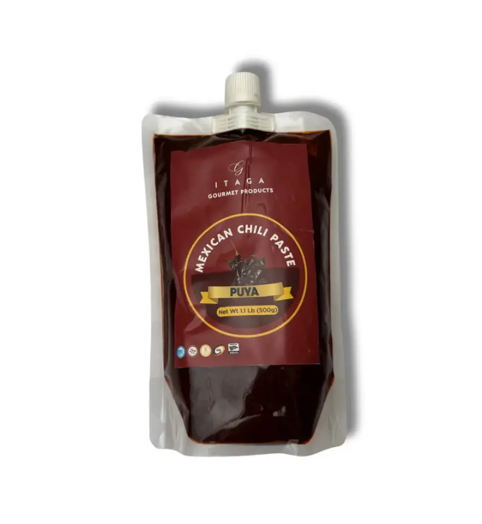 Puya Pepper Paste 500 gr