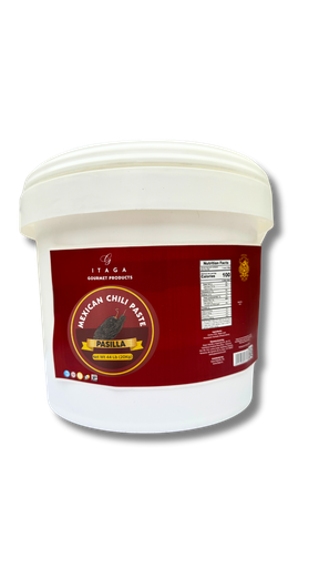 [PCE6209] Pasilla Pepper Paste 5 kg