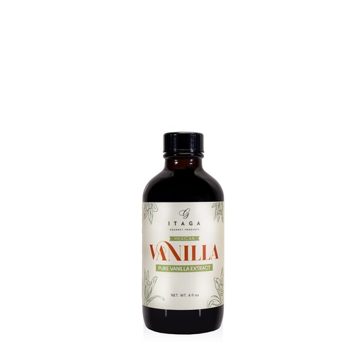 [GPI0611] Mexican Vanilla Extract 4 oz