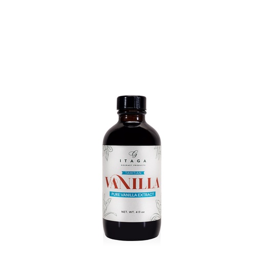 [GPI0607] Tahiti Vanilla Extract 120 ml