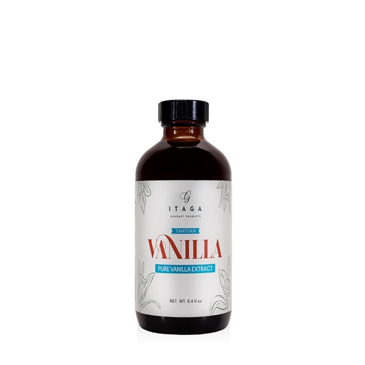 [GPI0608] Tahiti Vanilla Extract 250 ml