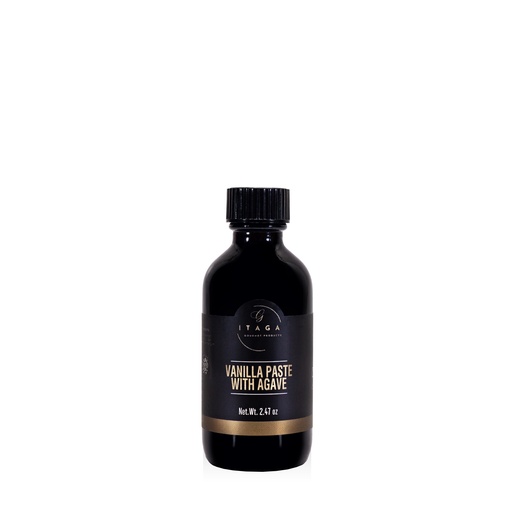 [GPI1108] Vanilla Paste with Agave 2.4 oz