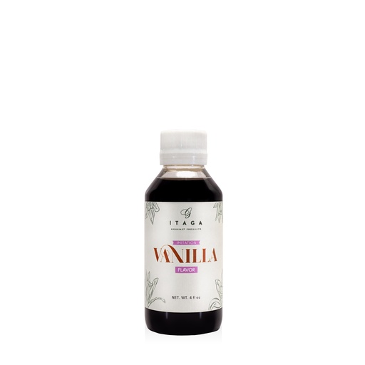 [GPI1405] Imitation Vanilla Flavor 4 oz