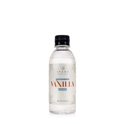 [GPI1702] Imitation Vanilla Clear 8.4 oz