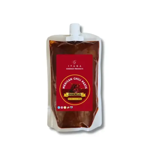 [PCE6202] Guajillo Pepper Paste 500 gr